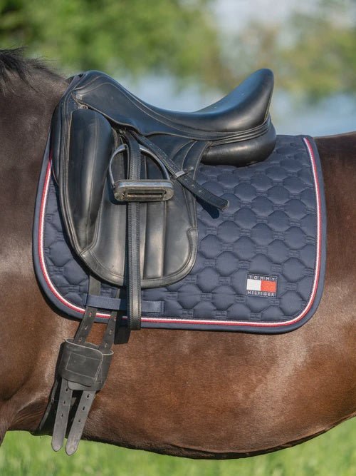 Tommy Hilfiger Equestrian Kingston Zadeldek Zadeldoeken - Maddelin Equestrian Tommy Hilfiger Equestrian
