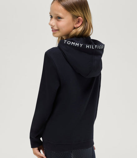 Tommy Hilfiger Equestrian Laguna Hoodie Kids Kids Truien & Shirts - Maddelin Equestrian Tommy Hilfiger Equestrian