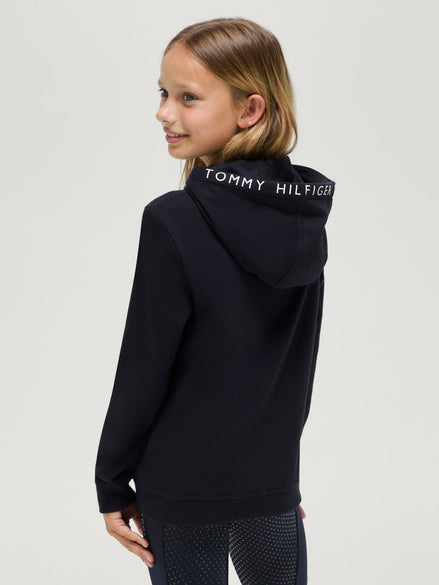 Tommy Hilfiger Equestrian Laguna Hoodie Kids Kids Truien & Shirts - Maddelin Equestrian Tommy Hilfiger Equestrian
