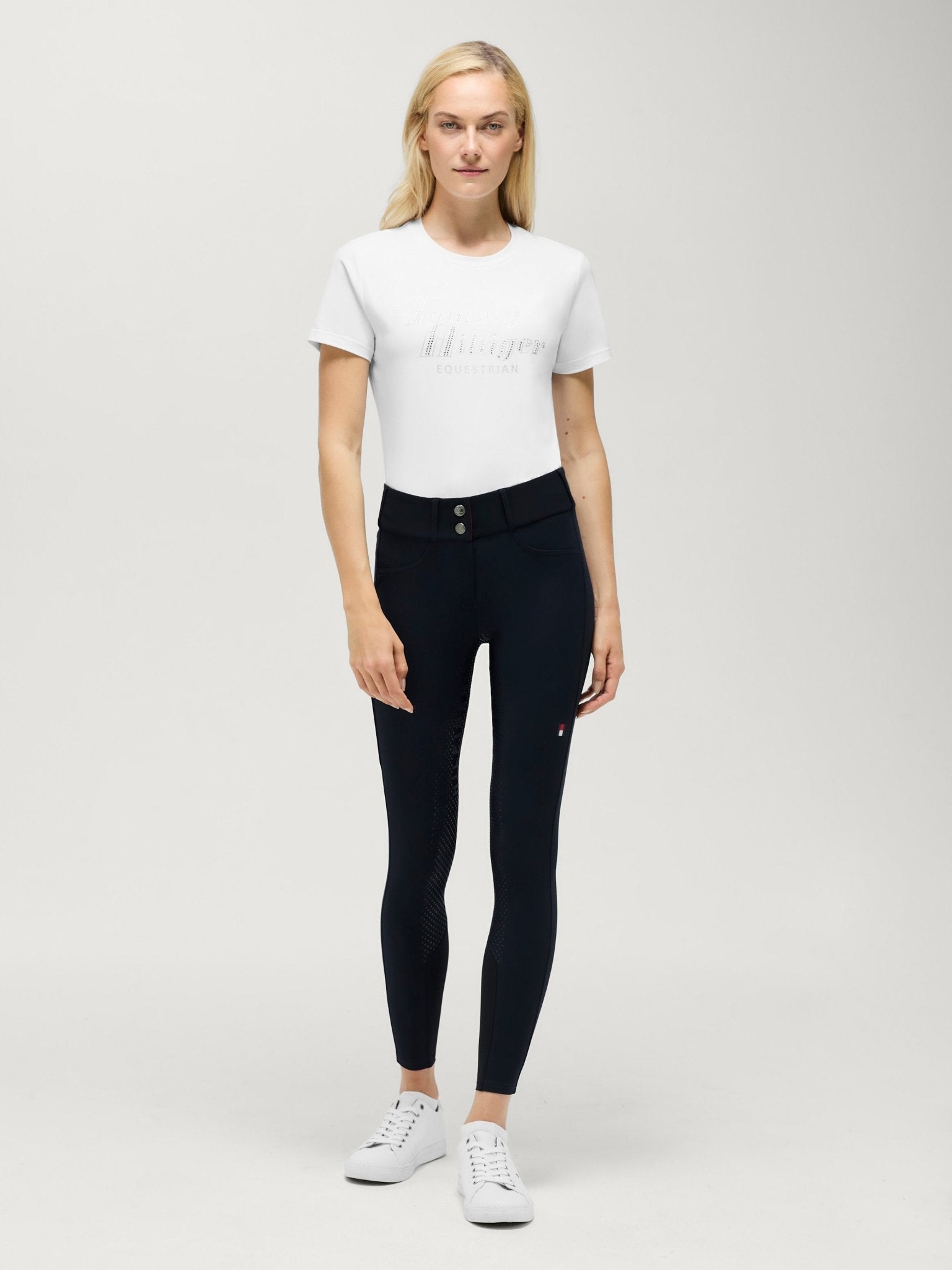 Tommy Hilfiger Equestrian Lea Rijbroek Dames Rijbroeken - Maddelin Equestrian Tommy Hilfiger Equestrian
