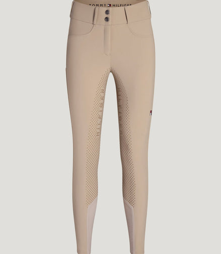 Tommy Hilfiger Equestrian Lea Rijbroek Dames Rijbroeken - Maddelin Equestrian Tommy Hilfiger Equestrian