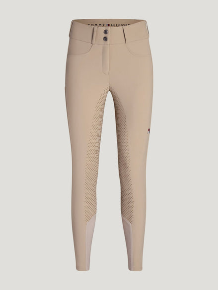 Tommy Hilfiger Equestrian Lea Rijbroek Dames Rijbroeken - Maddelin Equestrian Tommy Hilfiger Equestrian