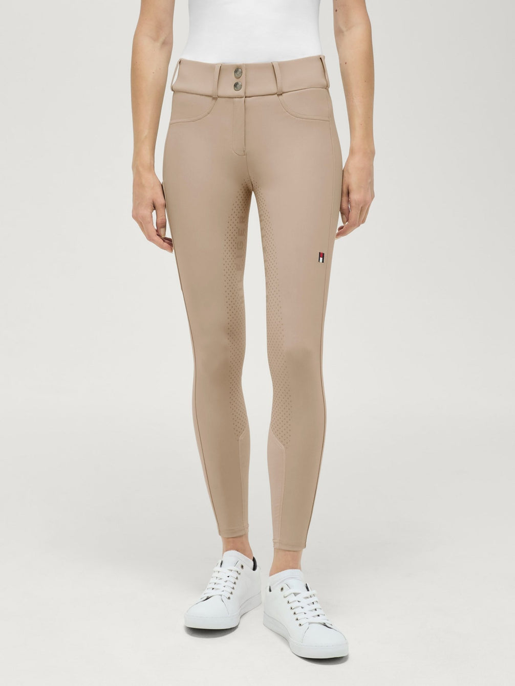Tommy Hilfiger Equestrian Lea Rijbroek Dames Rijbroeken - Maddelin Equestrian Tommy Hilfiger Equestrian