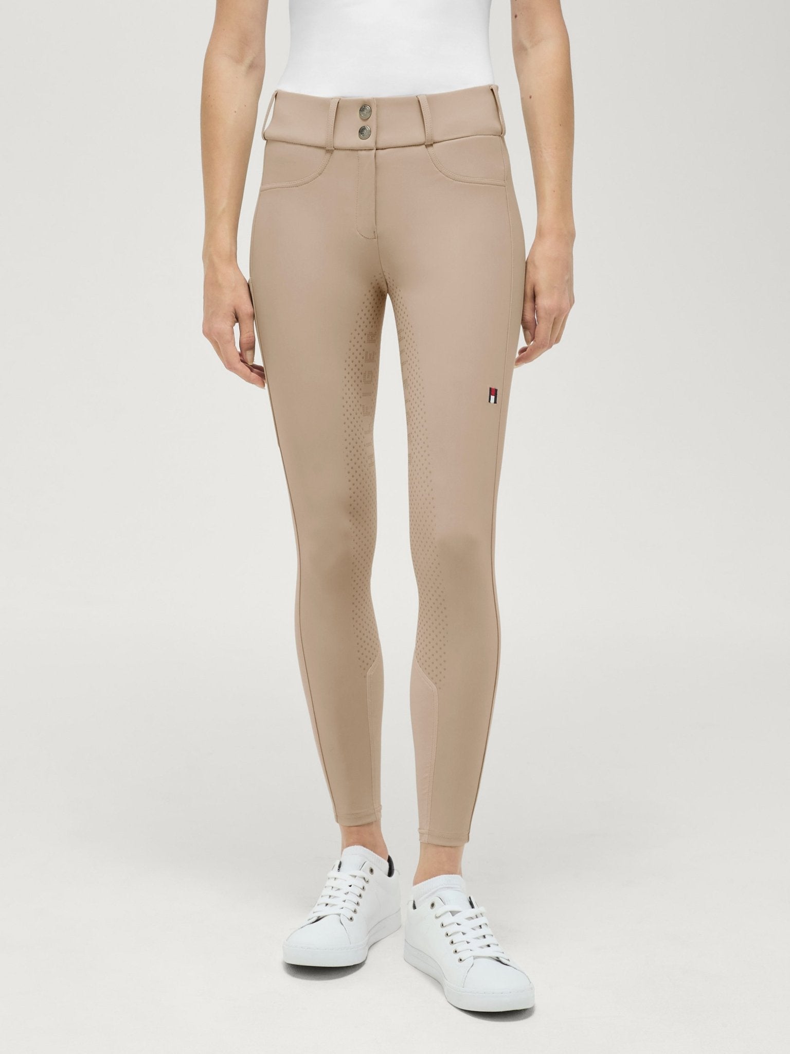 Tommy Hilfiger Equestrian Lea Rijbroek Dames Rijbroeken - Maddelin Equestrian Tommy Hilfiger Equestrian