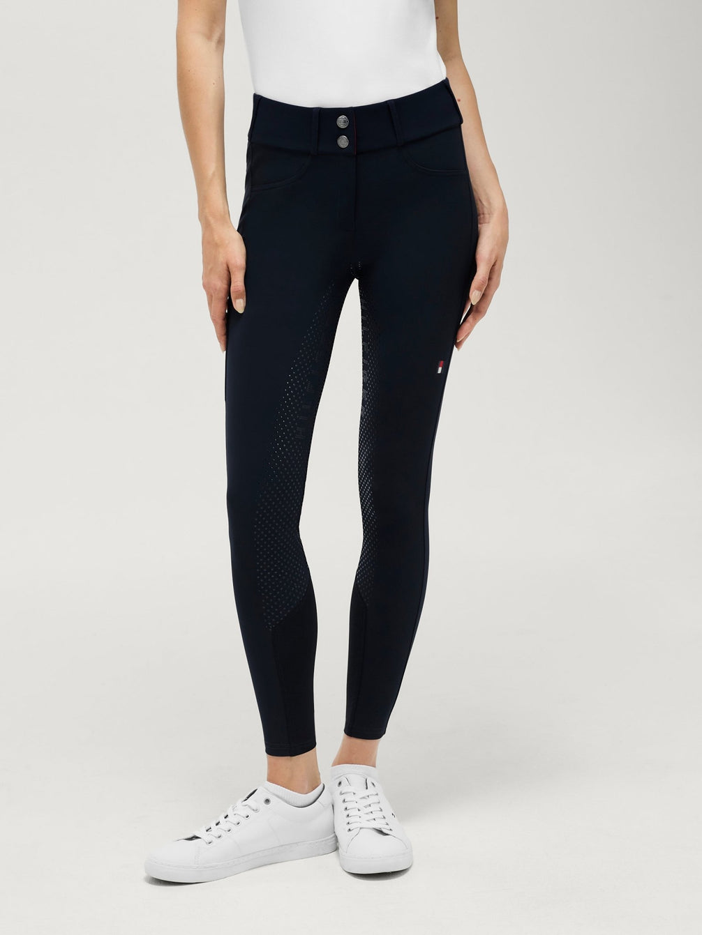 Tommy Hilfiger Equestrian Lea Rijbroek Dames Rijbroeken - Maddelin Equestrian Tommy Hilfiger Equestrian