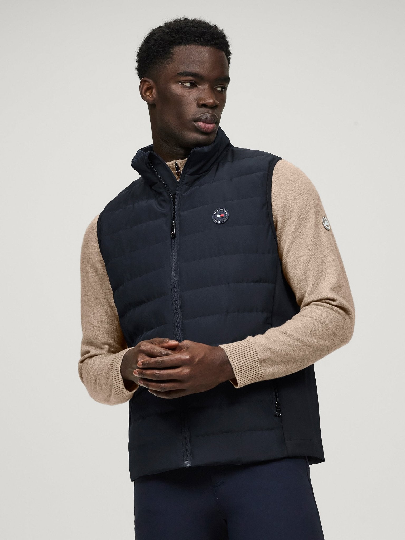 Tommy Hilfiger Equestrian Lewis Bodywarmer Heren & Unisex - Maddelin Equestrian Tommy Hilfiger Equestrian