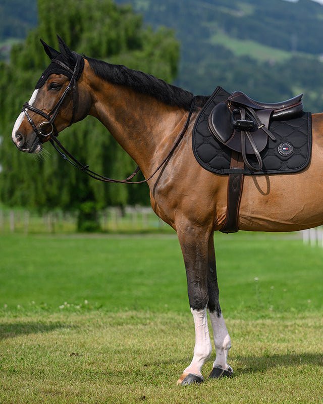 Tommy Hilfiger Equestrian Liberty Zadeldek Zadeldoeken - Maddelin Equestrian Tommy Hilfiger Equestrian