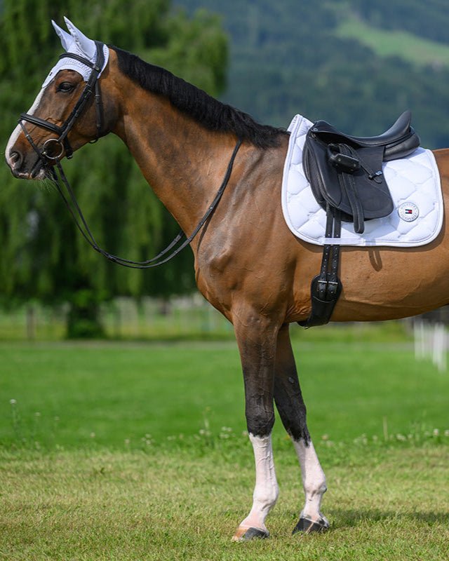 Tommy Hilfiger Equestrian Liberty Zadeldek Zadeldoeken - Maddelin Equestrian Tommy Hilfiger Equestrian