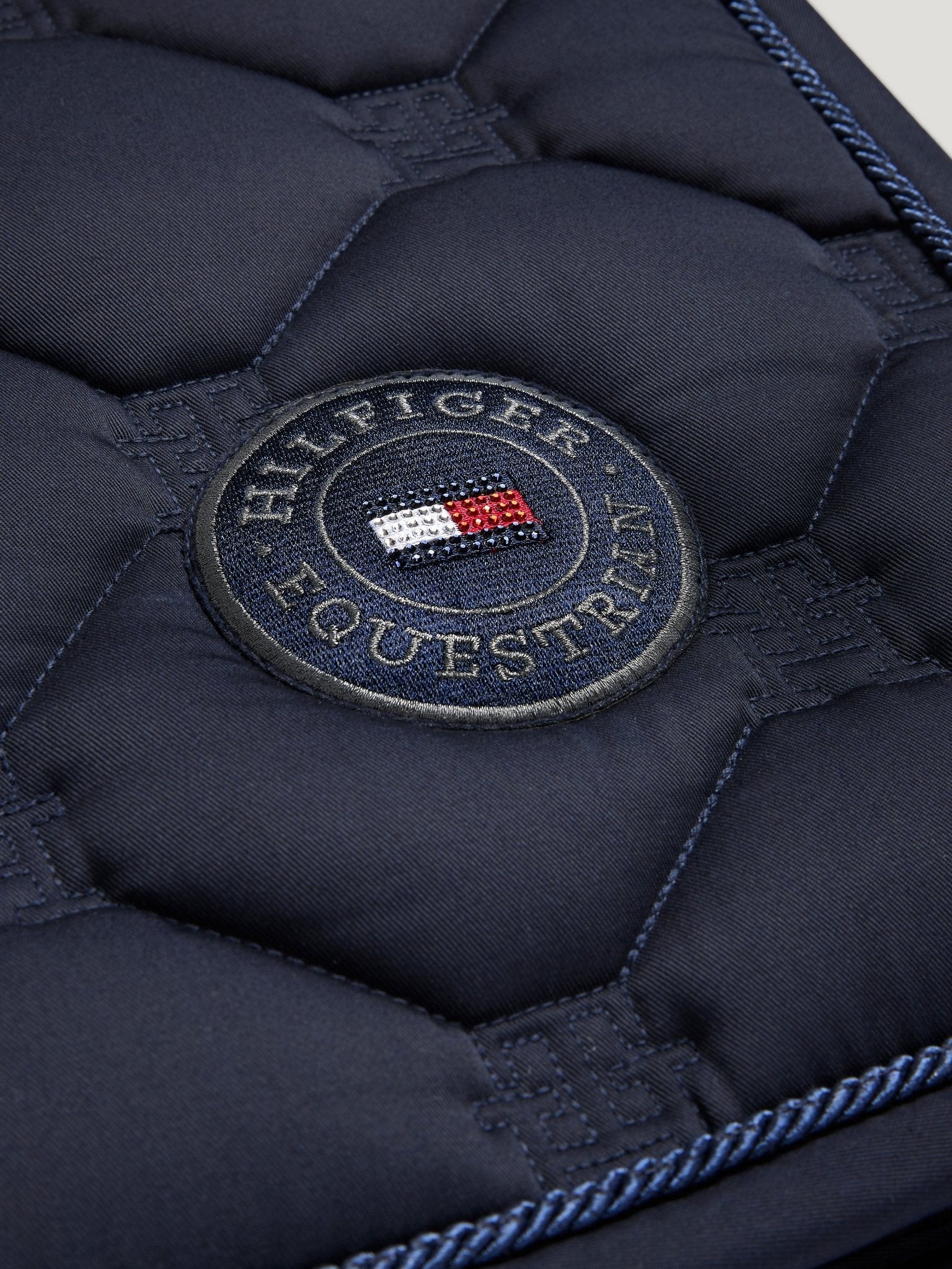 Tommy Hilfiger Equestrian Liberty Zadeldek Zadeldoeken - Maddelin Equestrian Tommy Hilfiger Equestrian