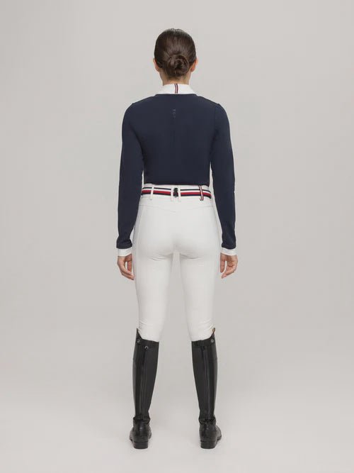 Tommy Hilfiger Equestrian Montana 2 - in - 1 wedstrijdshirt dames Wedstrijdshirts - Maddelin Equestrian Tommy Hilfiger Equestrian