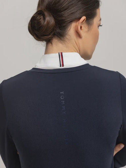 Tommy Hilfiger Equestrian Montana 2 - in - 1 wedstrijdshirt dames Wedstrijdshirts - Maddelin Equestrian Tommy Hilfiger Equestrian