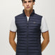 Tommy Hilfiger Equestrian Montero Quilted Vest Heren Heren Jassen - Maddelin Equestrian Tommy Hilfiger Equestrian