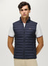 Tommy Hilfiger Equestrian Montero Quilted Vest Heren Heren Jassen - Maddelin Equestrian Tommy Hilfiger Equestrian
