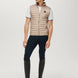 Tommy Hilfiger Equestrian Montero Quilted Vest Heren Heren Jassen - Maddelin Equestrian Tommy Hilfiger Equestrian