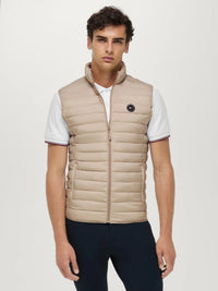 Tommy Hilfiger Equestrian Montero Quilted Vest Heren Heren Jassen - Maddelin Equestrian Tommy Hilfiger Equestrian