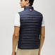 Tommy Hilfiger Equestrian Montero Quilted Vest Heren Heren Jassen - Maddelin Equestrian Tommy Hilfiger Equestrian