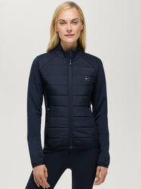 Tommy Hilfiger Equestrian Napa Hybrid Jas Dames Dames Truien & Sweaters - Maddelin Equestrian Tommy Hilfiger Equestrian