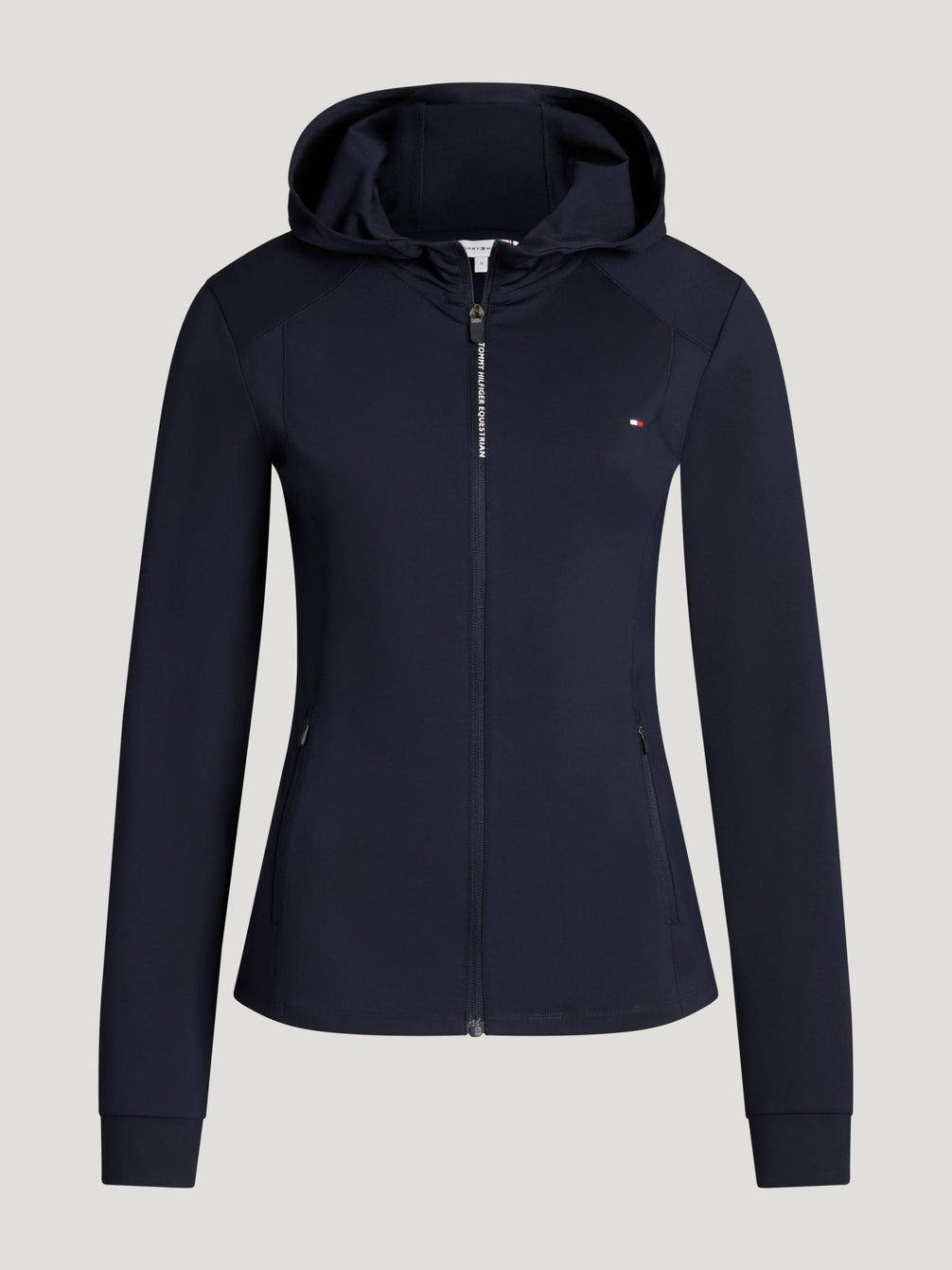 Tommy Hilfiger Equestrian Nevada Windbreaker Dames Dames Truien & Sweaters - Maddelin Equestrian Tommy Hilfiger Equestrian