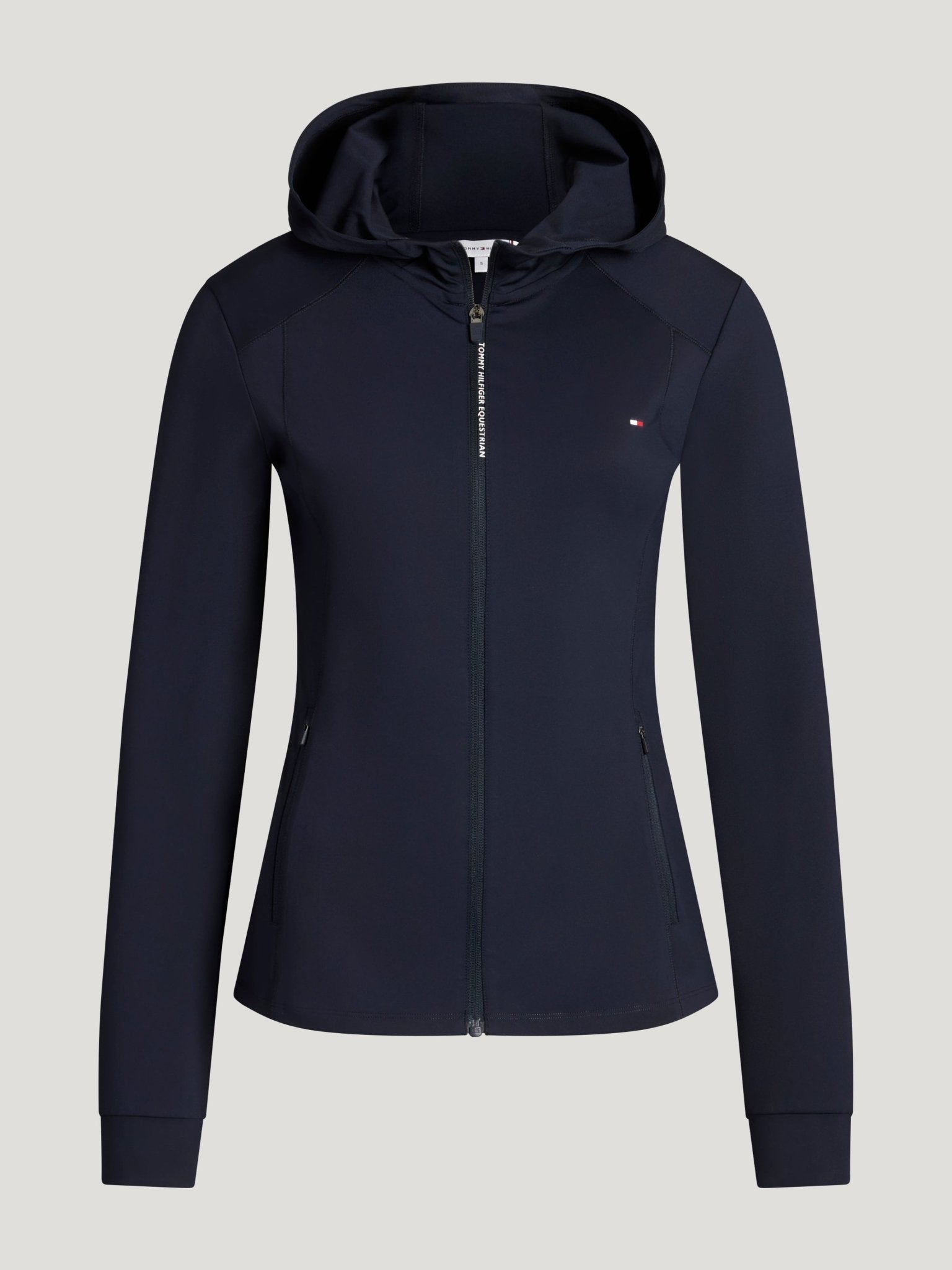 Tommy Hilfiger Equestrian Nevada Windbreaker Dames Dames Truien & Sweaters - Maddelin Equestrian Tommy Hilfiger Equestrian