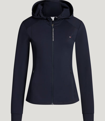Tommy Hilfiger Equestrian Nevada Windbreaker Dames Dames Truien & Sweaters - Maddelin Equestrian Tommy Hilfiger Equestrian