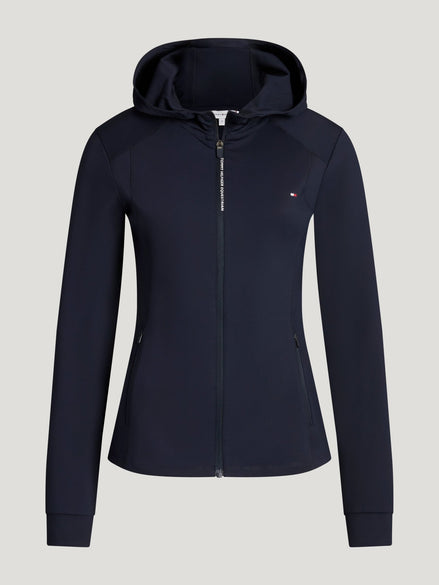 Tommy Hilfiger Equestrian Nevada Windbreaker Dames Dames Truien & Sweaters - Maddelin Equestrian Tommy Hilfiger Equestrian