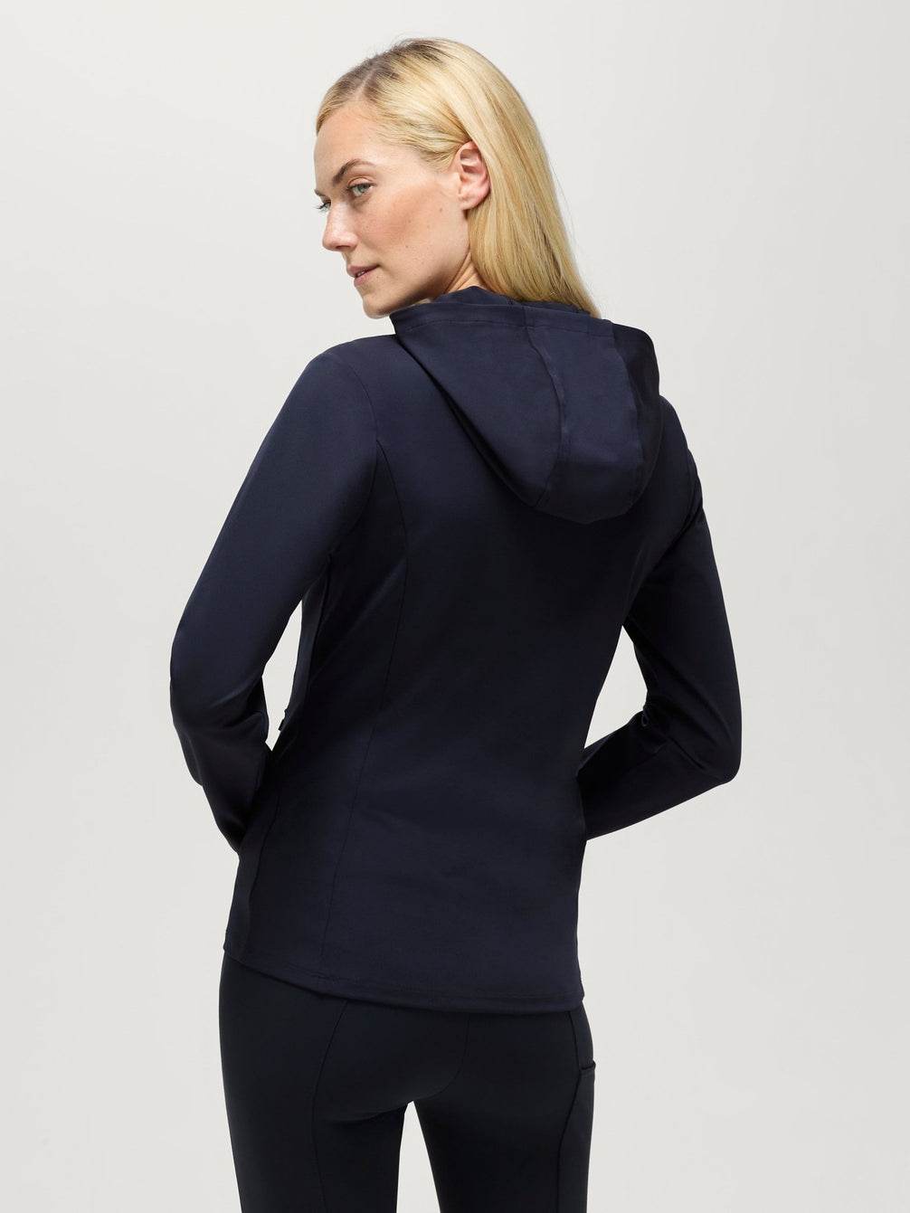 Tommy Hilfiger Equestrian Nevada Windbreaker Dames Dames Truien & Sweaters - Maddelin Equestrian Tommy Hilfiger Equestrian