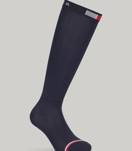 Tommy Hilfiger Equestrian Newburgh Rij - Sokken Sokken - Maddelin Equestrian Tommy Hilfiger Equestrian