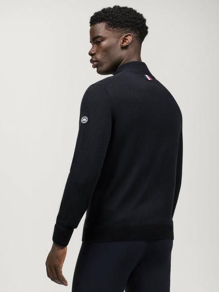 Tommy Hilfiger Equestrian Oakfield 1/4 Zip Trui Heren & Unisex - Maddelin Equestrian Tommy Hilfiger Equestrian