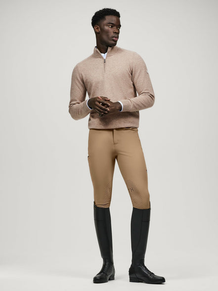 Tommy Hilfiger Equestrian Oakfield 1/4 Zip Trui Heren & Unisex - Maddelin Equestrian Tommy Hilfiger Equestrian