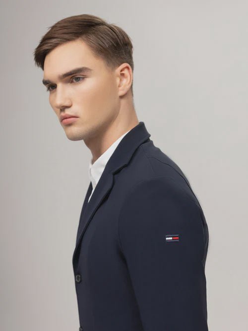 Tommy Hilfiger Equestrian Omaha All - Year Wedstrijdjas Heren Wedstrijdjassen - Maddelin Equestrian Tommy Hilfiger Equestrian