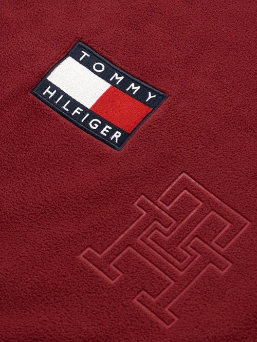 Tommy Hilfiger Equestrian Oxford Fleece Deken Zweetdekens - Maddelin Equestrian Tommy Hilfiger Equestrian