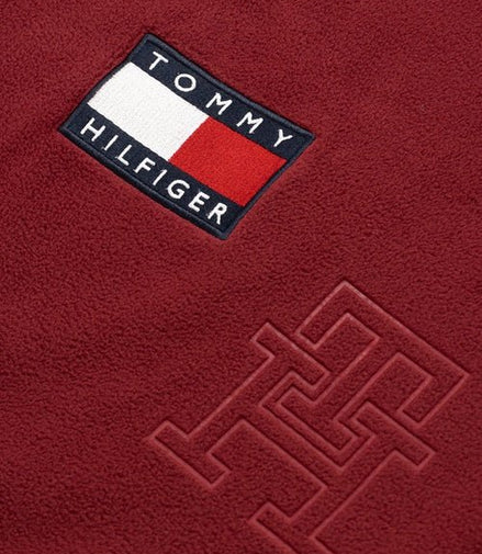 Tommy Hilfiger Equestrian Oxford Fleece Deken Zweetdekens - Maddelin Equestrian Tommy Hilfiger Equestrian