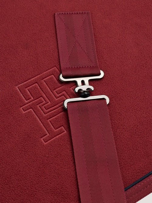 Tommy Hilfiger Equestrian Oxford Fleece Deken Zweetdekens - Maddelin Equestrian Tommy Hilfiger Equestrian