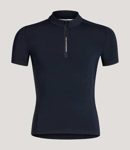 Tommy Hilfiger Equestrian Palma 1/4 Training Top Kids Dames Shirts - Maddelin Equestrian Tommy Hilfiger Equestrian