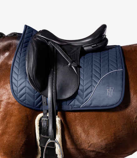 Tommy Hilfiger Equestrian Rhinestone Zadeldek Zadeldoeken - Maddelin Equestrian Tommy Hilfiger Equestrian