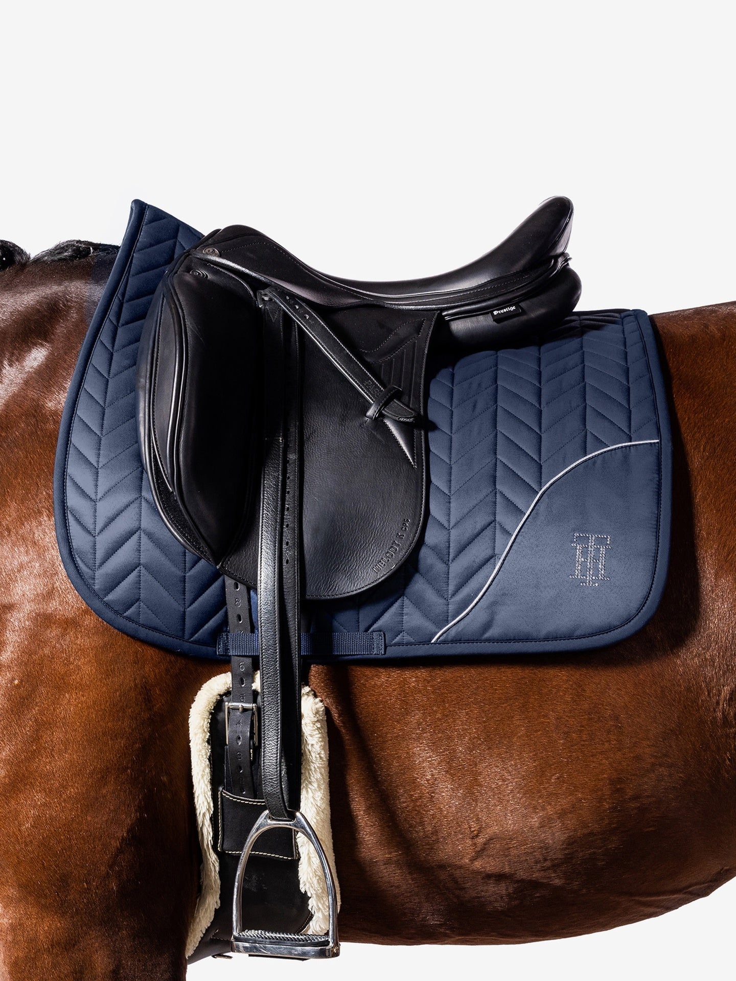 Tommy Hilfiger Equestrian Rhinestone Zadeldek Zadeldoeken - Maddelin Equestrian Tommy Hilfiger Equestrian