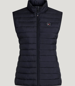 Tommy Hilfiger Equestrian Serano Quilted Vest Dames Dames Jassen - Maddelin Equestrian Tommy Hilfiger Equestrian