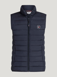 Tommy Hilfiger Equestrian Serano Quilted Vest Kids Kids Jassen - Maddelin Equestrian Tommy Hilfiger Equestrian