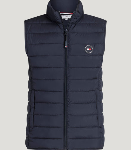 Tommy Hilfiger Equestrian Serano Quilted Vest Kids Kids Jassen - Maddelin Equestrian Tommy Hilfiger Equestrian