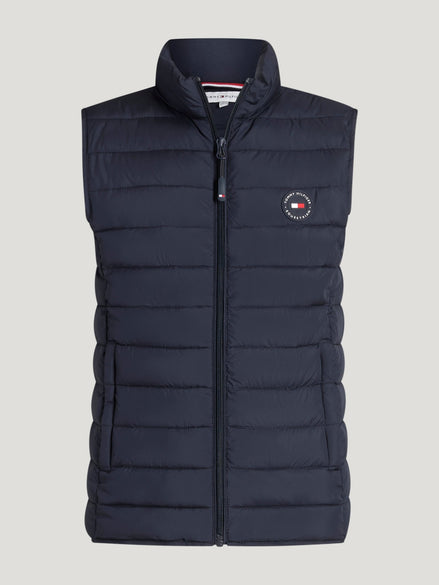 Tommy Hilfiger Equestrian Serano Quilted Vest Kids Kids Jassen - Maddelin Equestrian Tommy Hilfiger Equestrian
