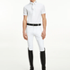 Tommy Hilfiger Equestrian Show Shirt Short Sleeve Wedstrijdshirts - Maddelin Equestrian Tommy Hilfiger Equestrian