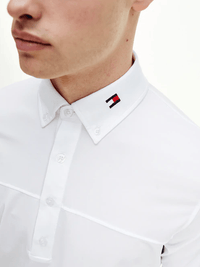 Tommy Hilfiger Equestrian Show Shirt Short Sleeve Wedstrijdshirts - Maddelin Equestrian Tommy Hilfiger Equestrian