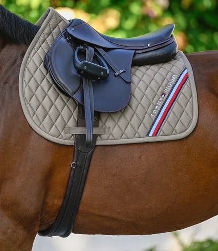 Tommy Hilfiger Equestrian Stanford Jump Zadeldek Zadeldoeken - Maddelin Equestrian Tommy Hilfiger Equestrian