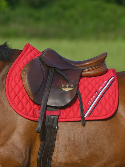 Tommy Hilfiger Equestrian Stanford Zadeldek Zadeldoeken - Maddelin Equestrian Tommy Hilfiger Equestrian