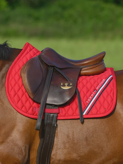 Tommy Hilfiger Equestrian Stanford Zadeldek Zadeldoeken - Maddelin Equestrian Tommy Hilfiger Equestrian