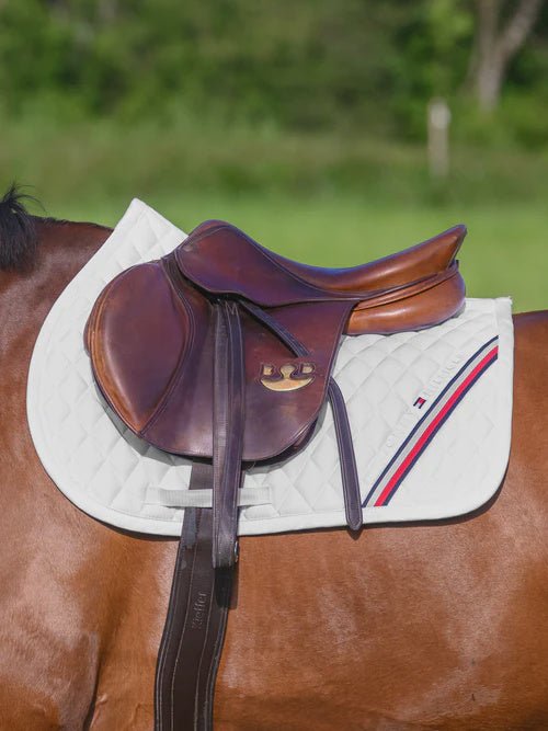 Tommy Hilfiger Equestrian Stanford Zadeldek Zadeldoeken - Maddelin Equestrian Tommy Hilfiger Equestrian