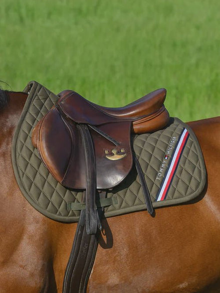 Tommy Hilfiger Equestrian Stanford Zadeldek Zadeldoeken - Maddelin Equestrian Tommy Hilfiger Equestrian