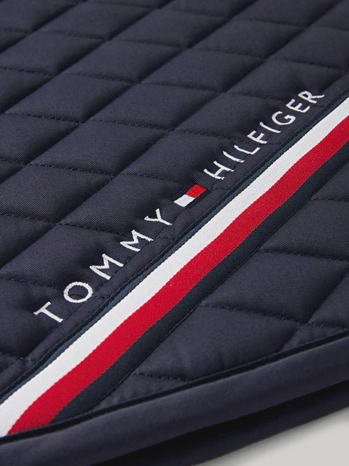 Tommy Hilfiger Equestrian Stanford Zadeldek Zadeldoeken - Maddelin Equestrian Tommy Hilfiger Equestrian