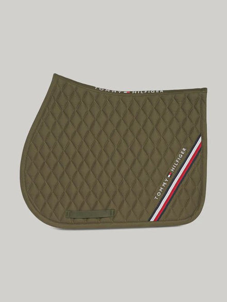 Tommy Hilfiger Equestrian Stanford Zadeldek Zadeldoeken - Maddelin Equestrian Tommy Hilfiger Equestrian