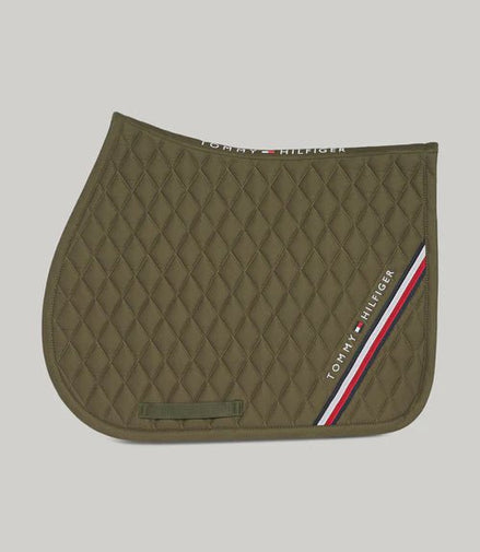 Tommy Hilfiger Equestrian Stanford Zadeldek Zadeldoeken - Maddelin Equestrian Tommy Hilfiger Equestrian